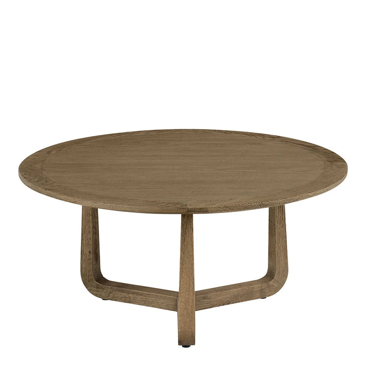 Maxine Oak Coffee Table