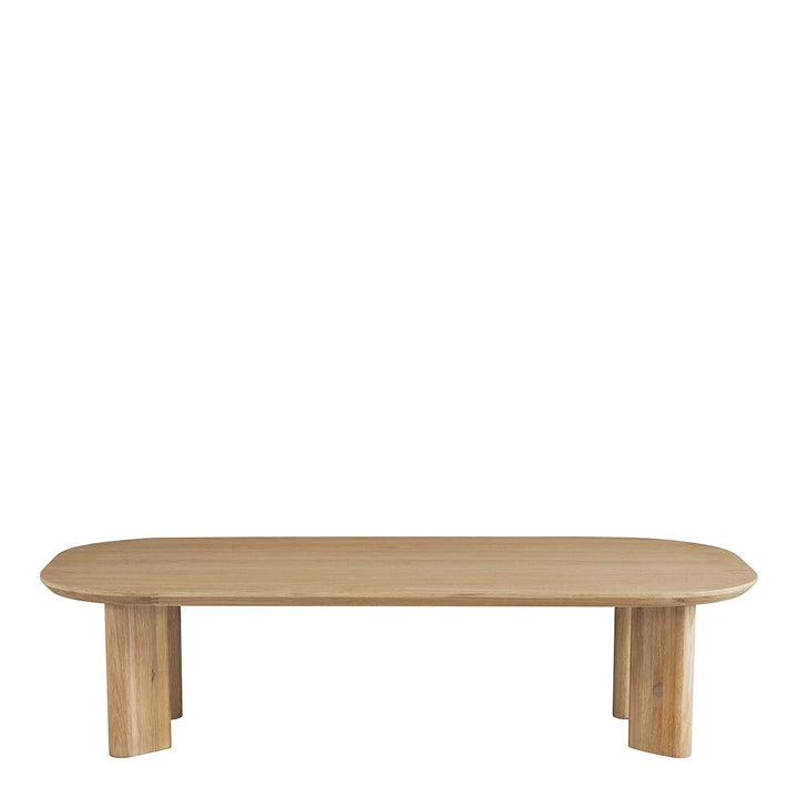 Simona Oak Coffee Table