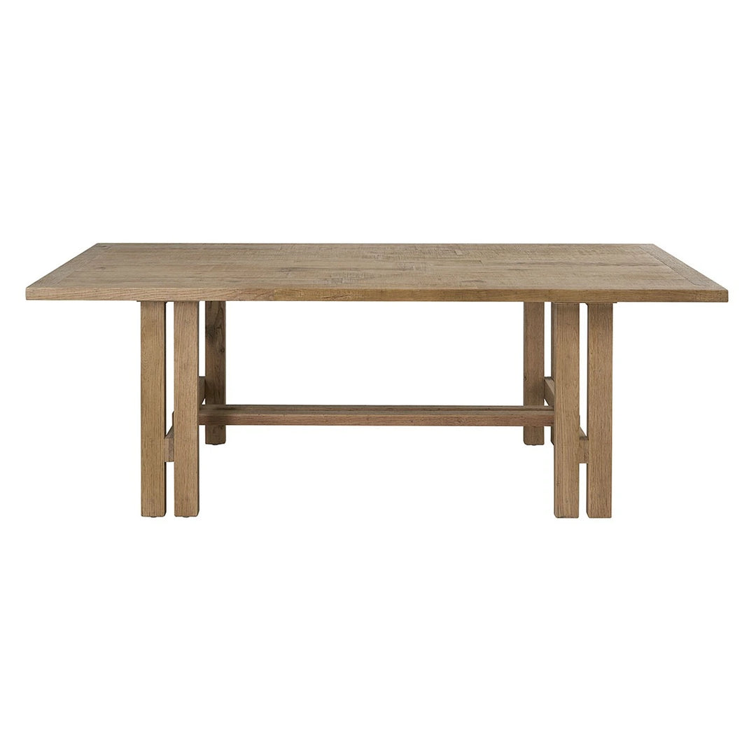 Marcelle Recycled Oak Dining Table