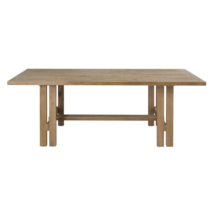 Marcelle Recycled Oak Dining Table