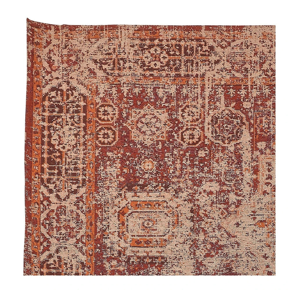 Anik Rug - Orange