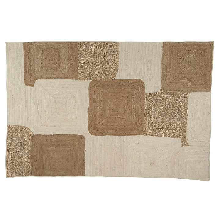 Joko Rug - Natural & White