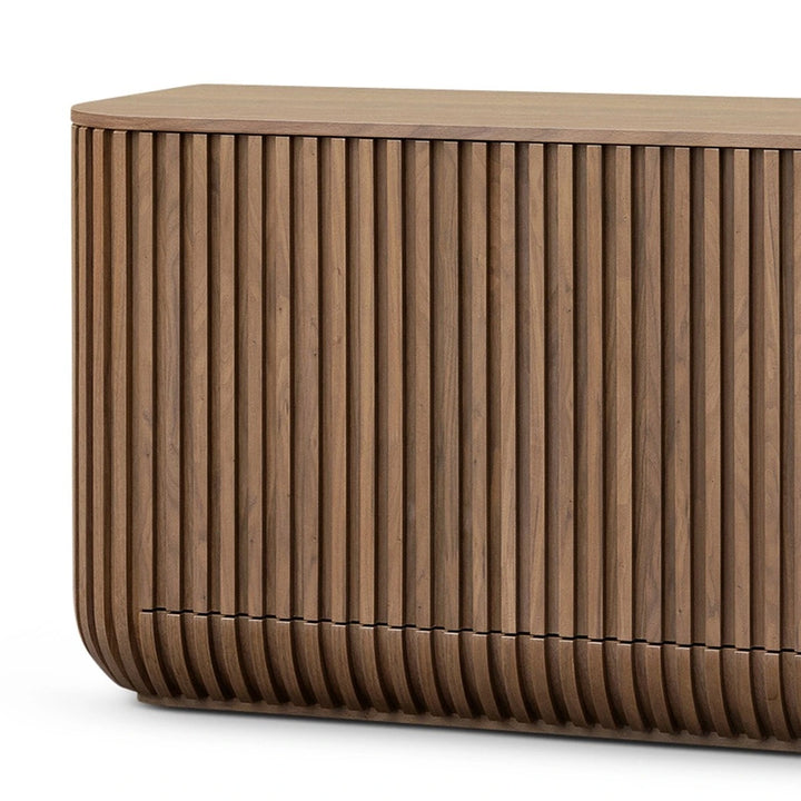 Jupiter 2 Door Sideboard - Dark Wood