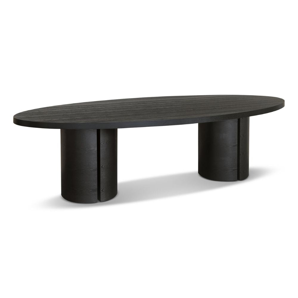Lugano Oval Dining Table BerkeleyDesigns 1