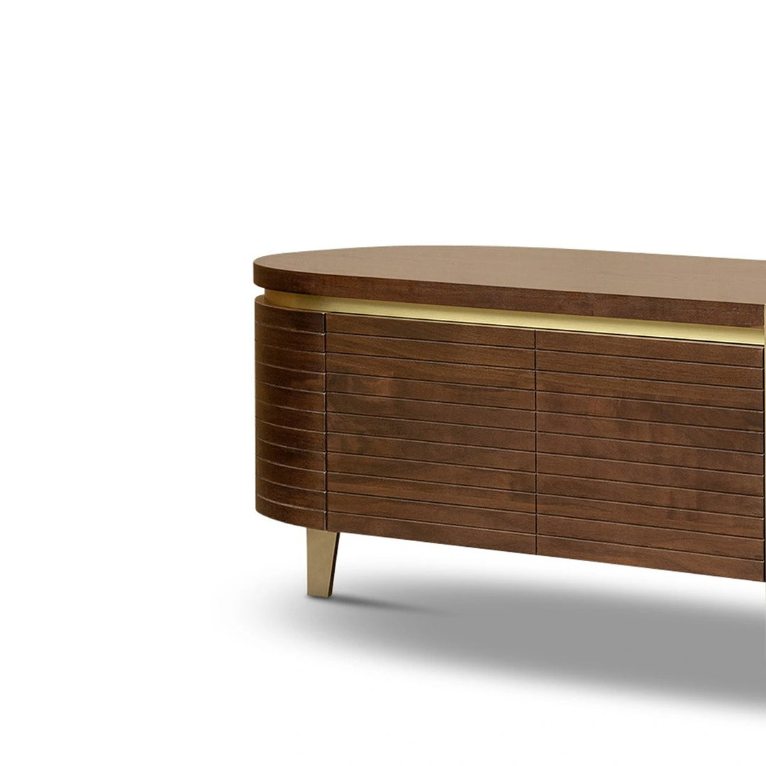 Malibu Media Unit - Walnut