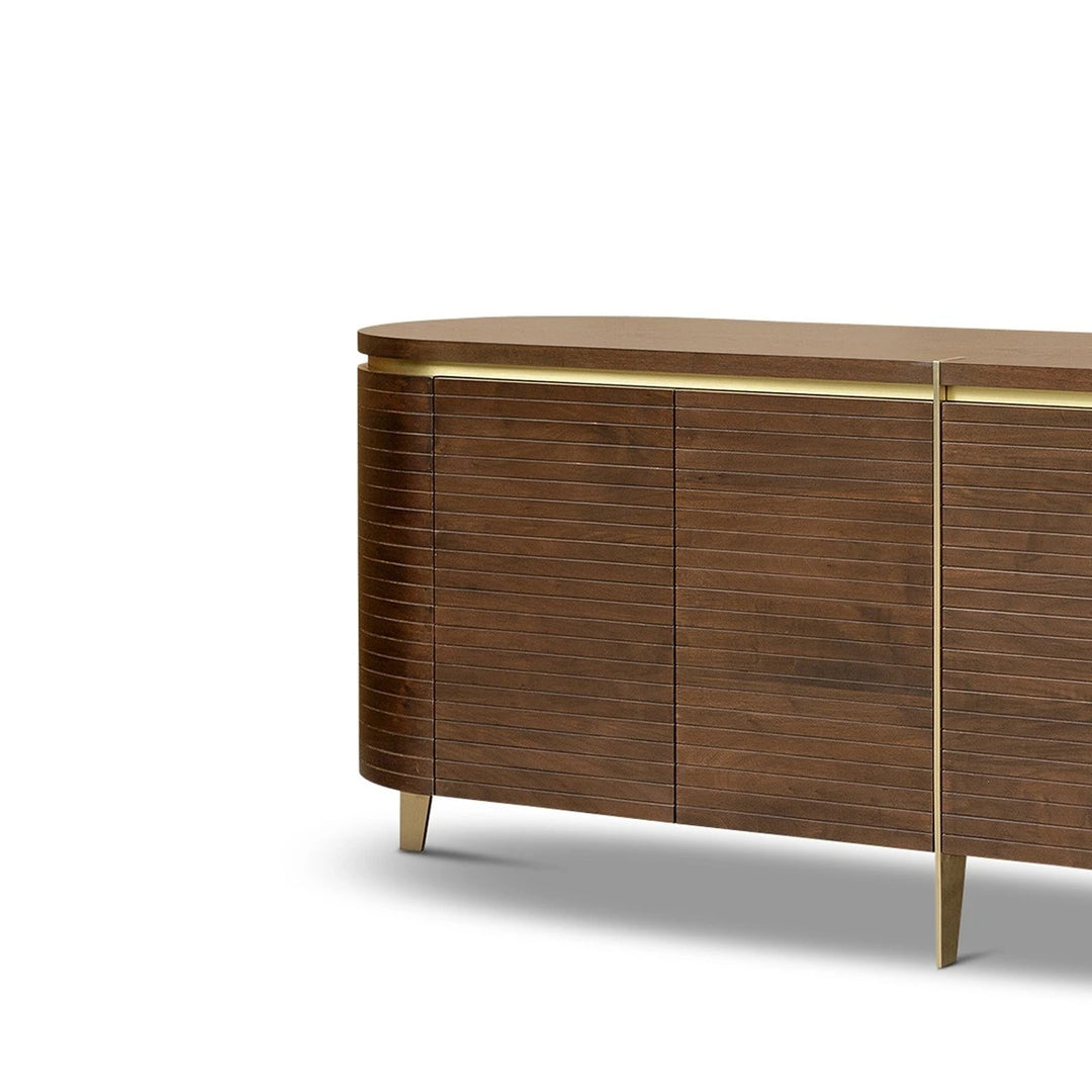 Malibu Sideboard - Walnut