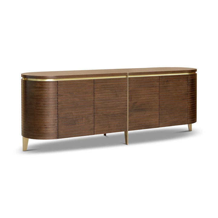 Malibu Sideboard - Walnut