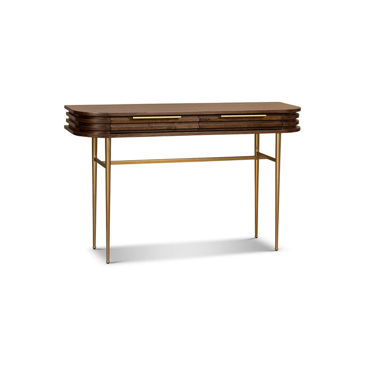 Paris Console Table - Walnut