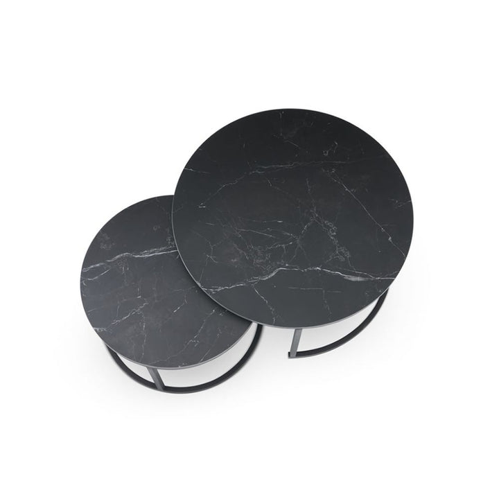 Soho Nested Coffee Table - Black BerkeleyDesigns 2