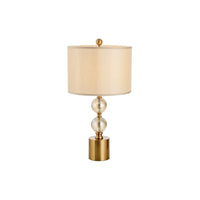 Berkeley Designs Lubec Table Lamp