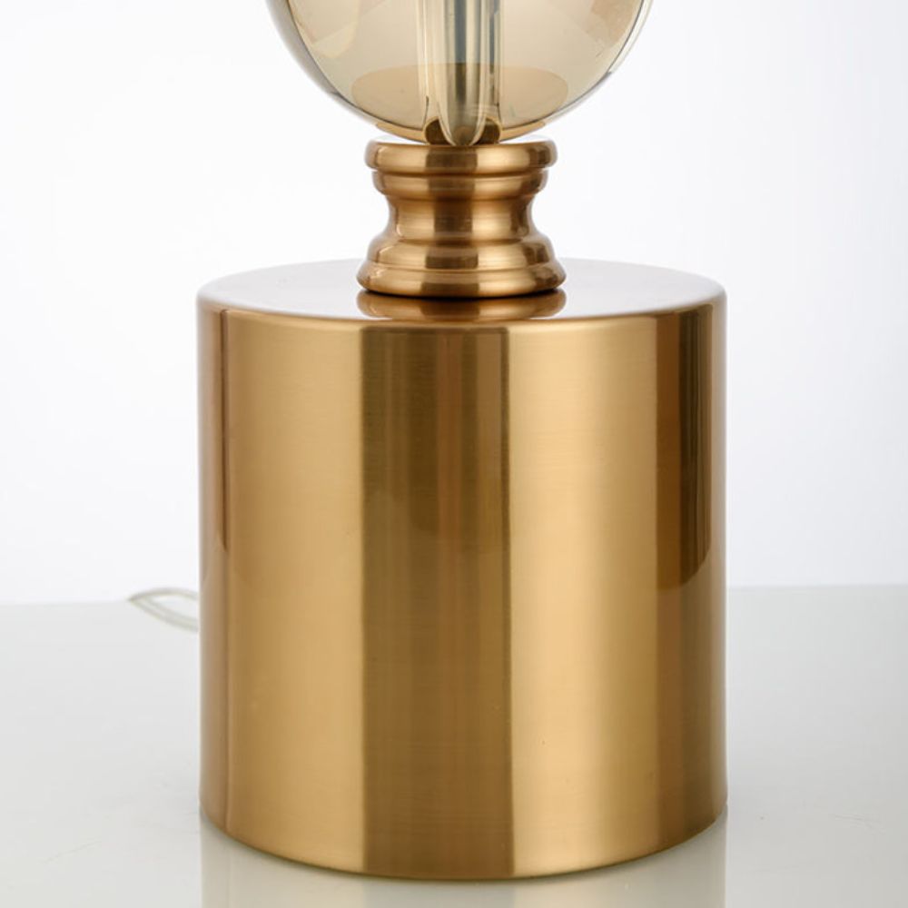 Berkeley Designs Lubec Table Lamp