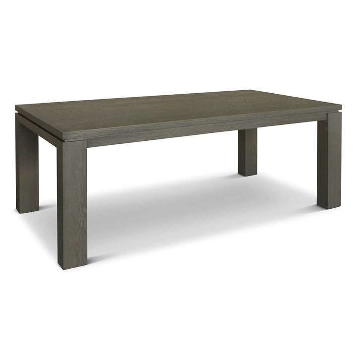 Lucca Dining Table - Dark Brown
