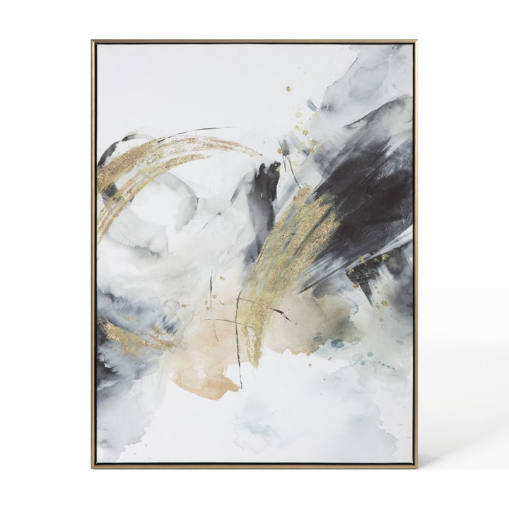 Oil Painting on Canvas 33 BerkeleyDesigns 1