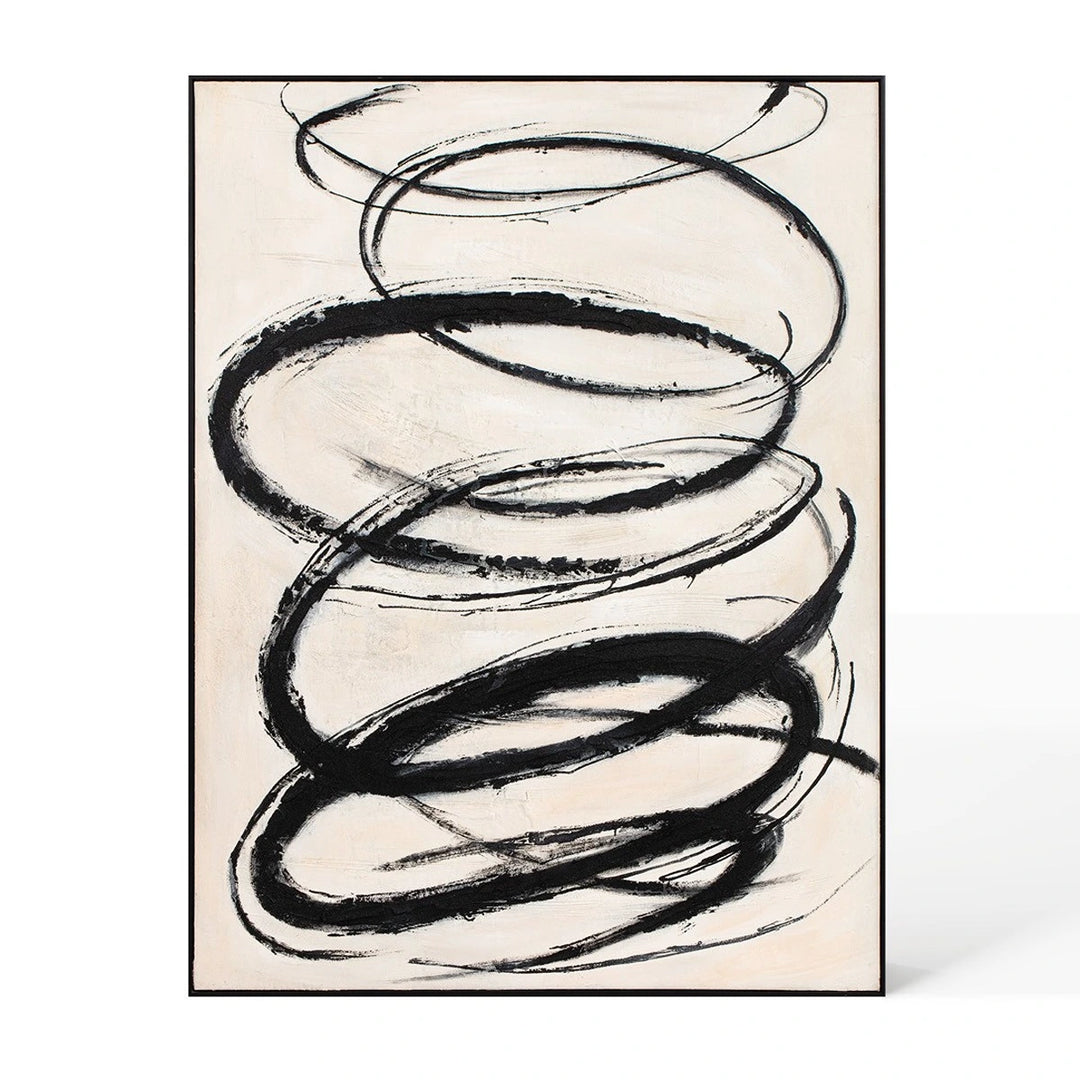 Oil Painting on Canvas 76