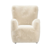 O&Co Bruin Occasional Chair in Dawn