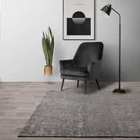 Asiatic Carpets Beau Rug Carbon