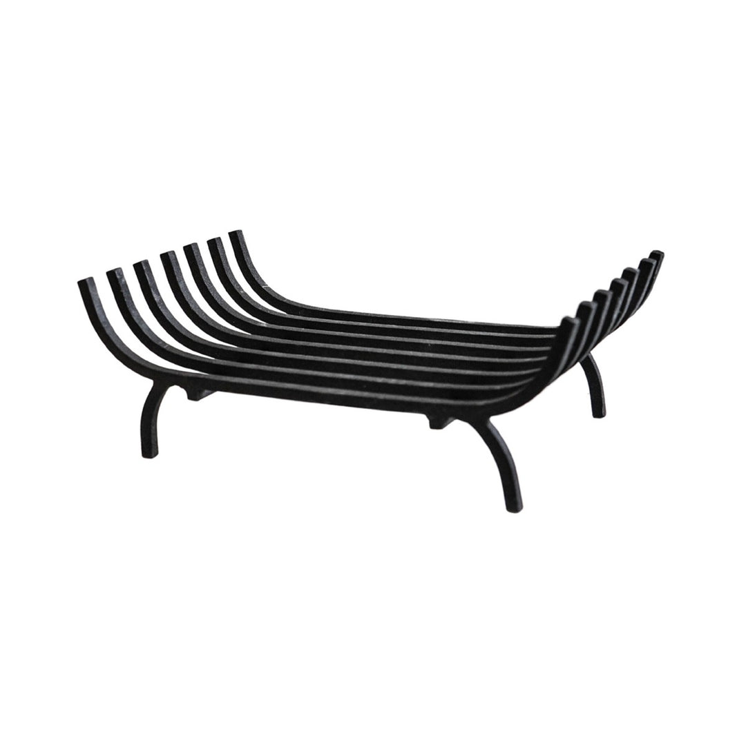 Fire Grate - Black Ivyline 1