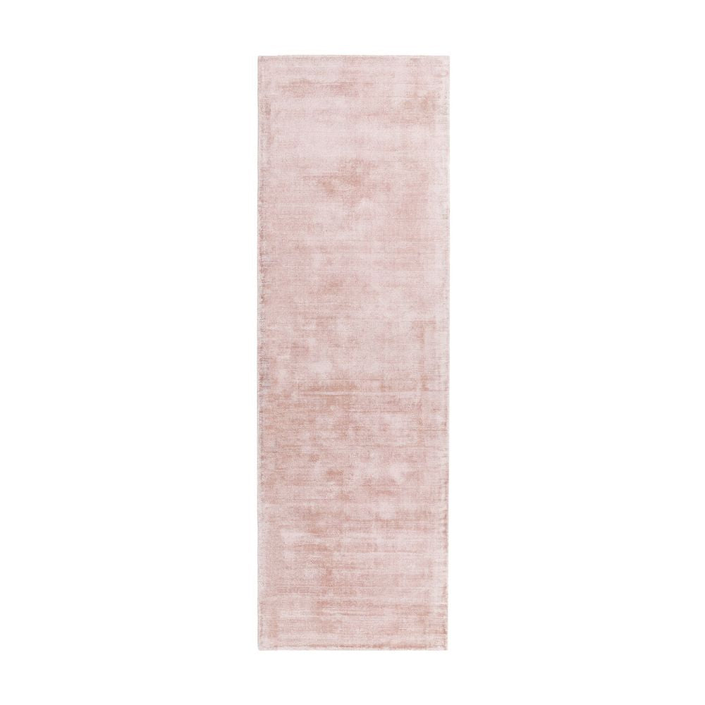 Asiatic Carpets Blade Hand Woven Runner Pink - 66 x 240cm