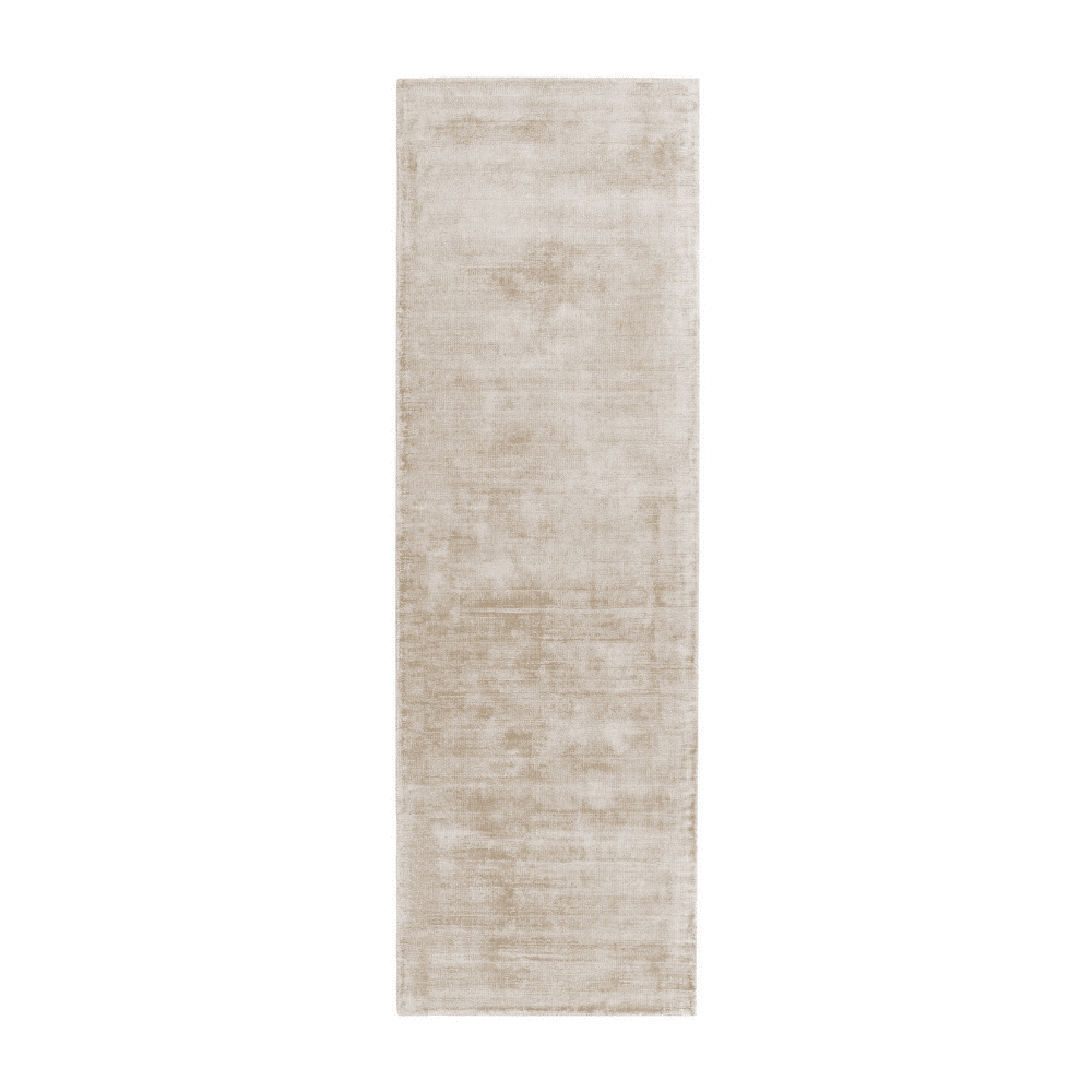 Asiatic Carpets Blade Hand Woven Runner Putty - 66 x 240cm