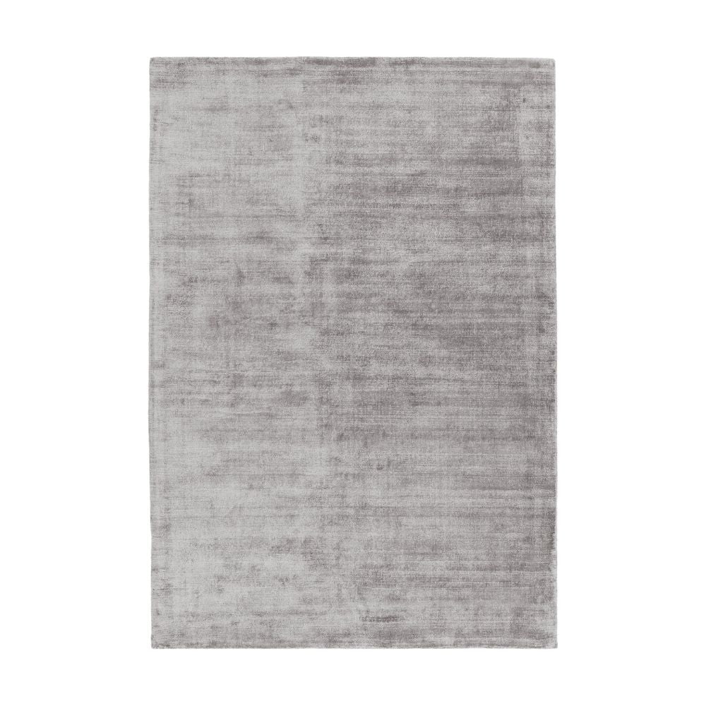 Asiatic Carpets Blade Hand Woven Rug Silver - 200 x 290cm