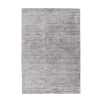 Asiatic Carpets Blade Hand Woven Rug Silver - 200 x 290cm