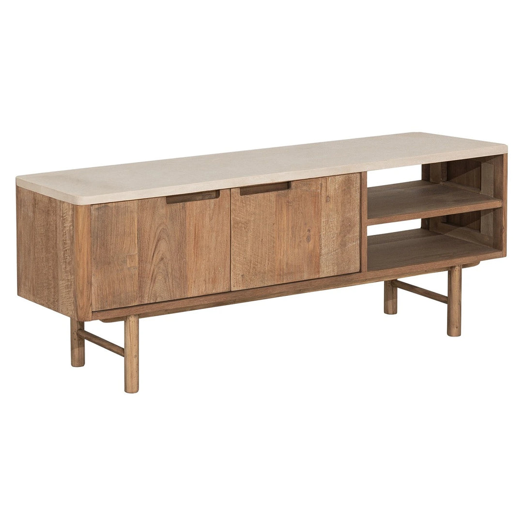 Bliss No.2 Mortex Top TV Stand