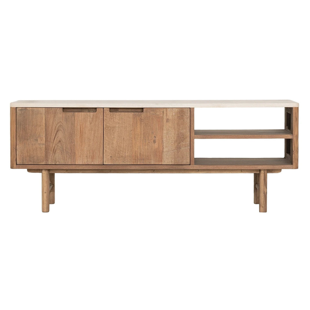 Bliss No.2 Mortex Top TV Stand