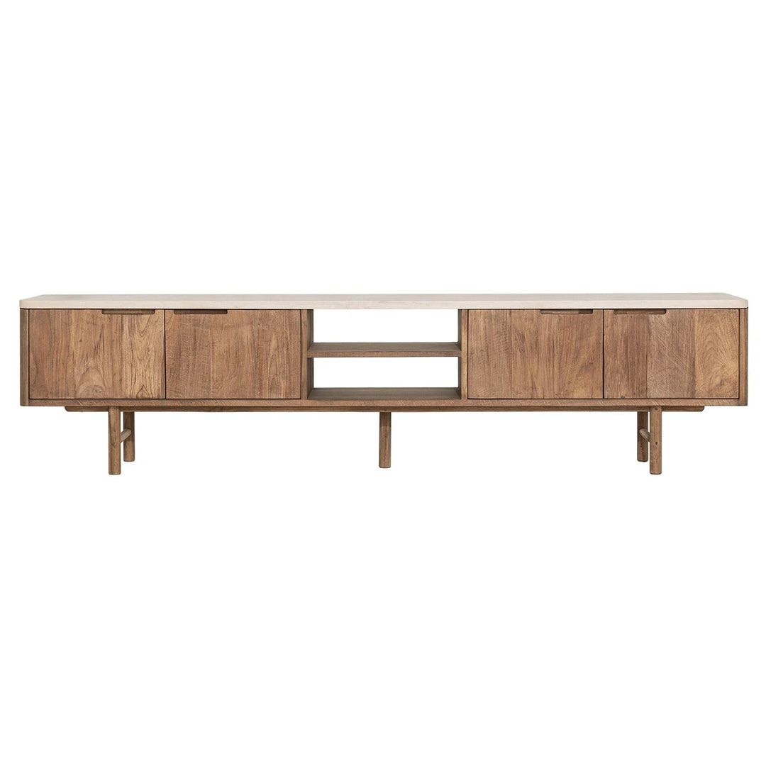 Bliss No.2 Mortex Top TV Stand