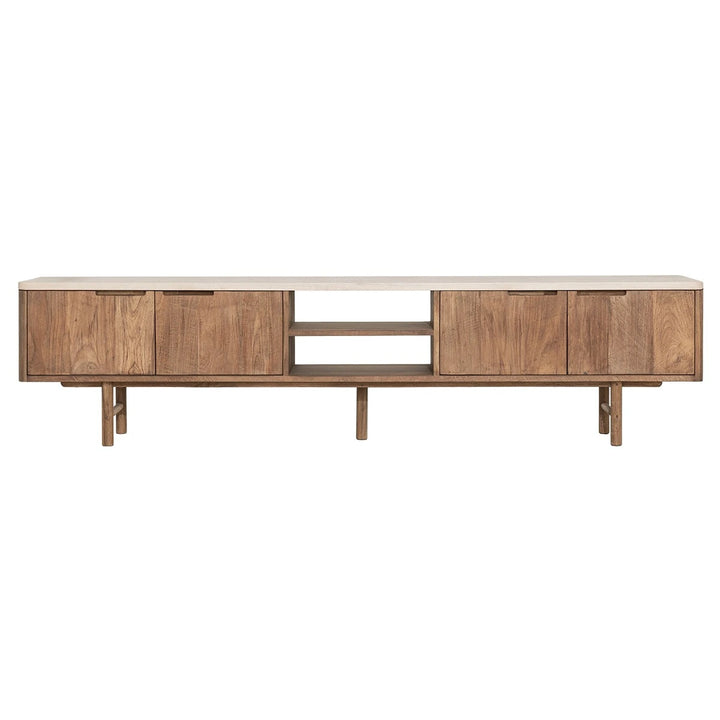 Bliss No.2 Mortex Top TV Stand