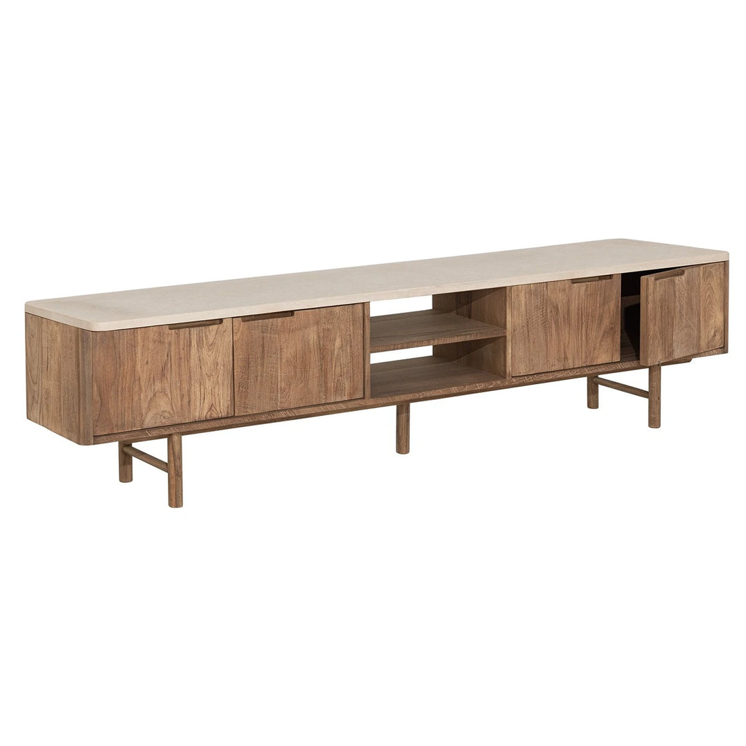 Bliss No.2 Mortex Top TV Stand