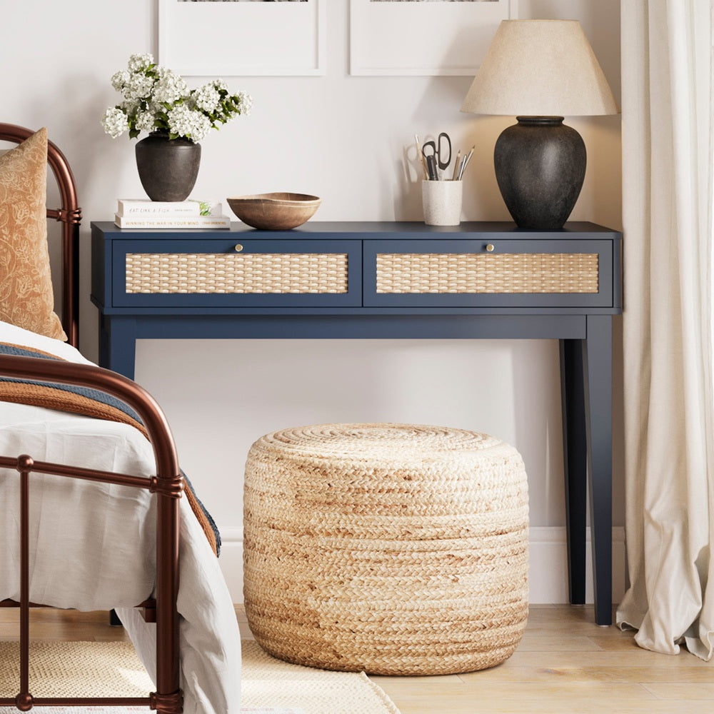 Lyon Dressing Table - Blue | Olivia's Lyon Dressing Table - Blue | Olivia's