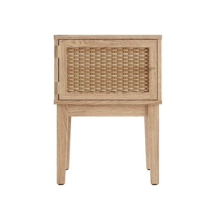 O&Co Lyon Side Table in Oak