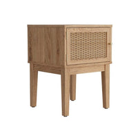 O&Co Lyon Side Table in Oak