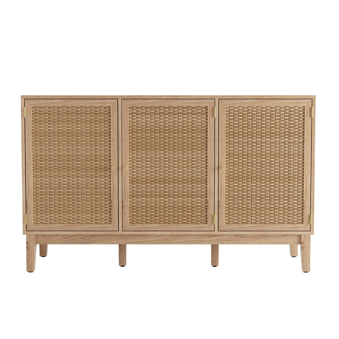 Lyon Large Sideboard - Oak LPD Home 1