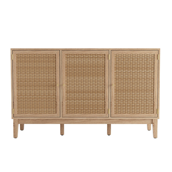 Lyon Large Sideboard - Oak LPD Home 1