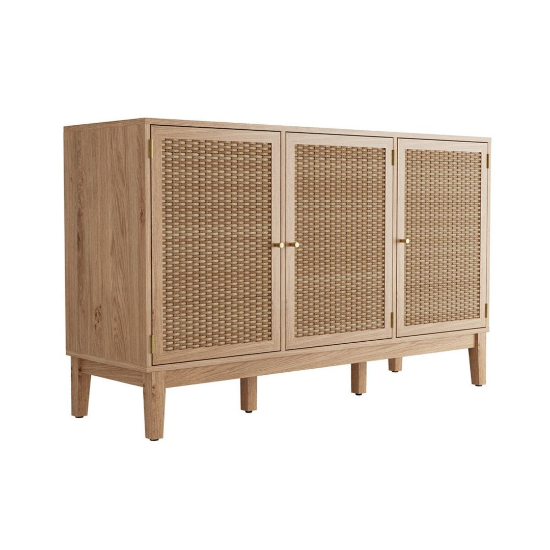 Lyon Large Sideboard - Oak LPD Home 2