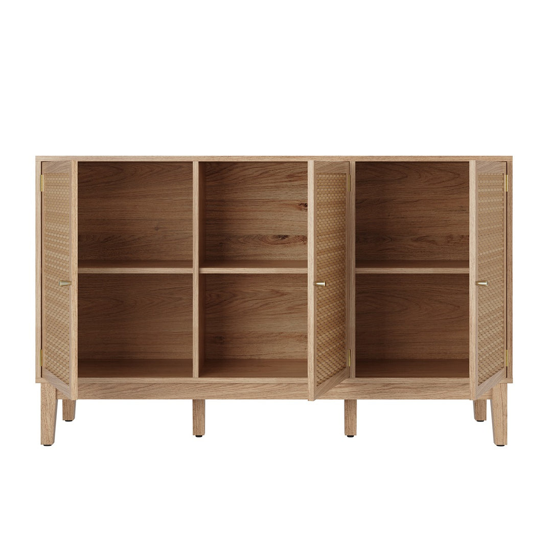 Lyon Large Sideboard - Oak LPD Home 3