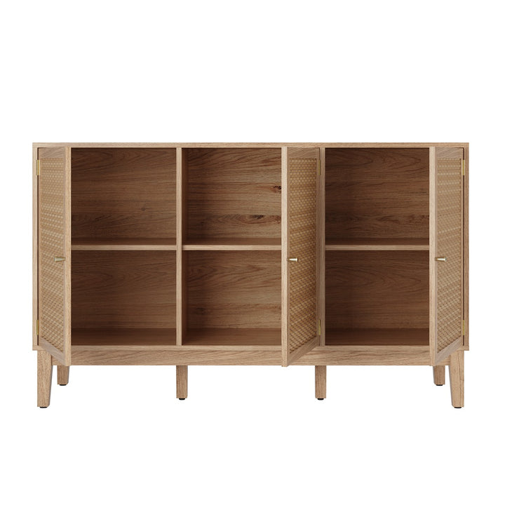 Lyon Large Sideboard - Oak LPD Home 3