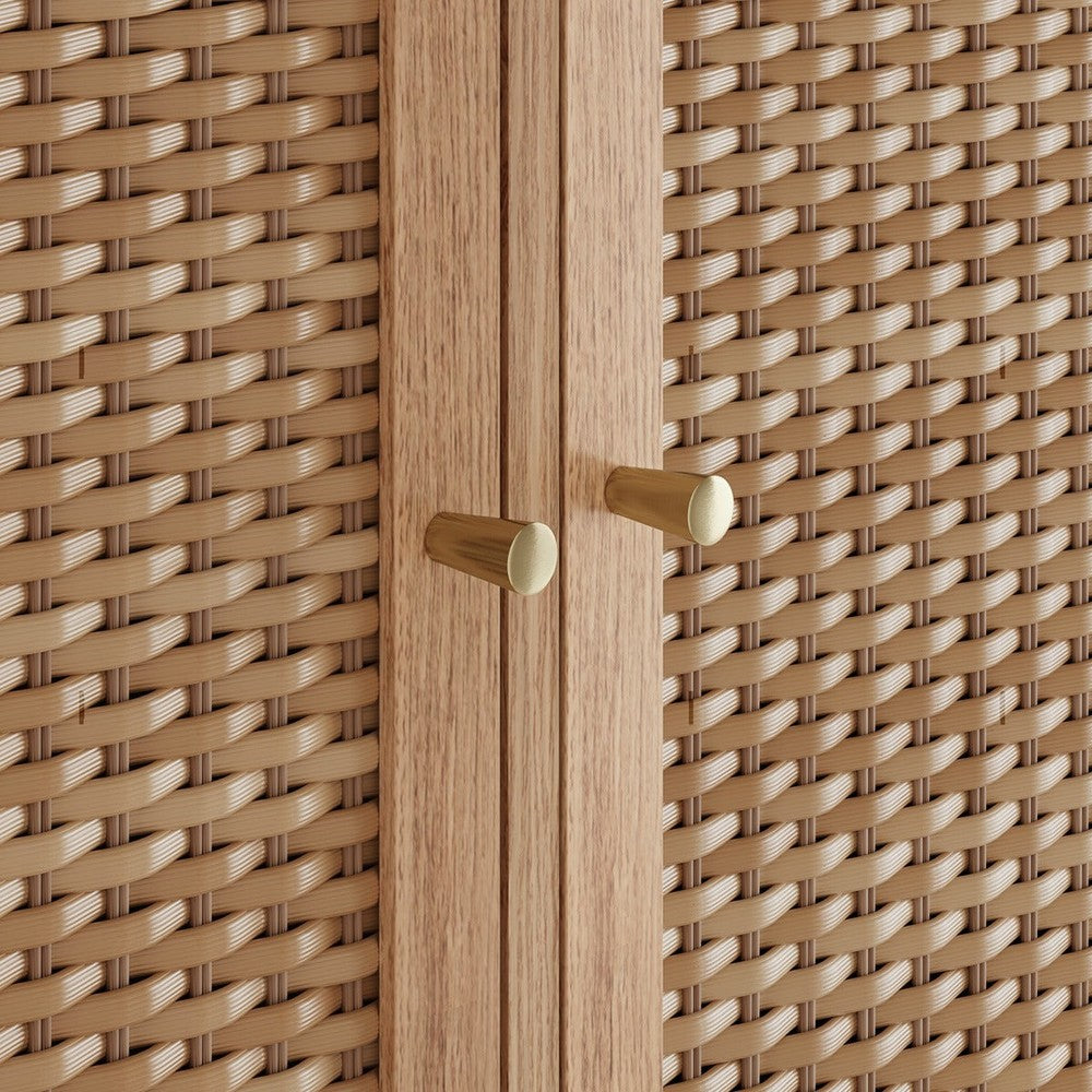 Lyon Large Sideboard - Oak LPD Home 4