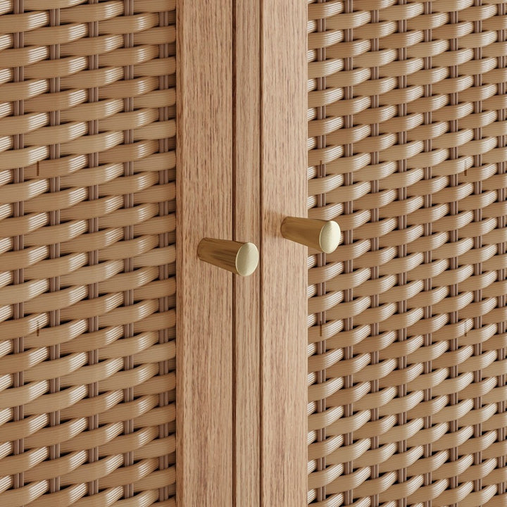 Lyon Large Sideboard - Oak LPD Home 4