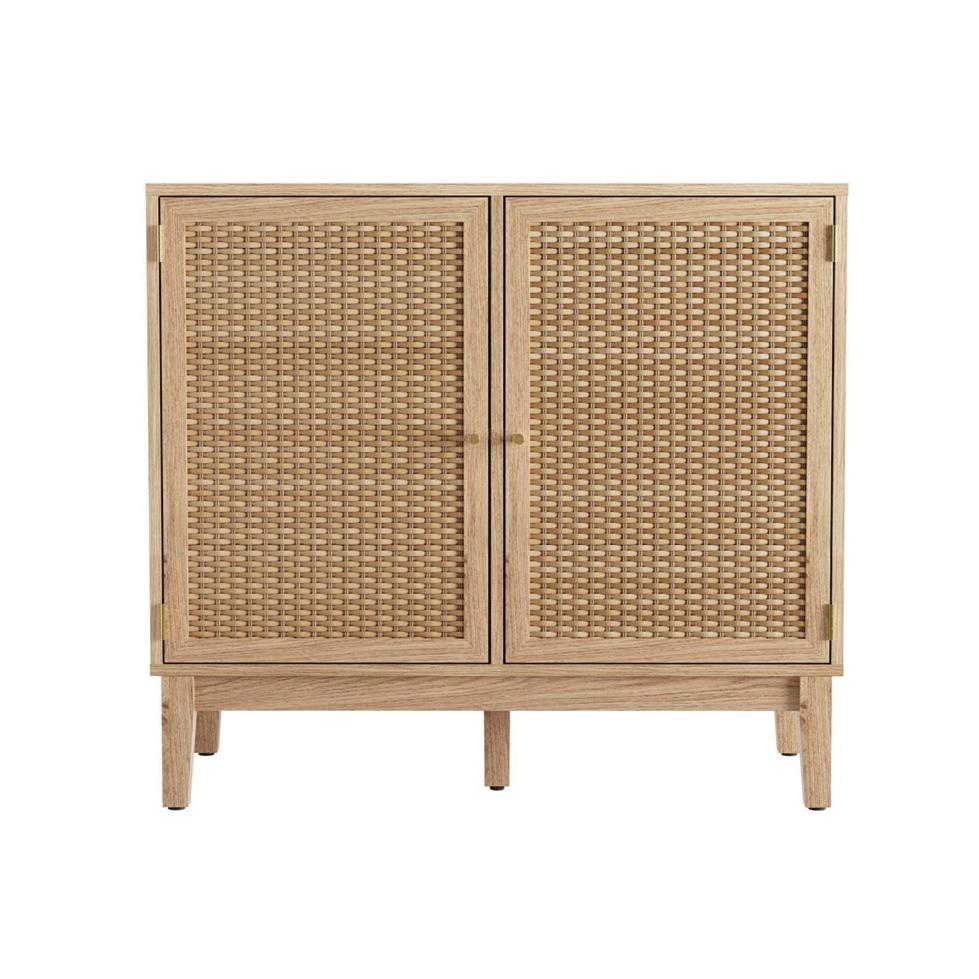 Lyon Small Sideboard - Oak LPD Home 1