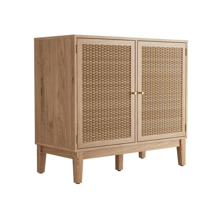 Lyon Small Sideboard - Oak LPD Home 2