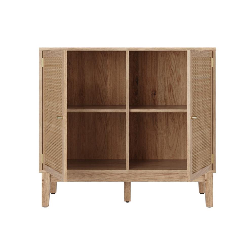 Lyon Small Sideboard - Oak LPD Home 3