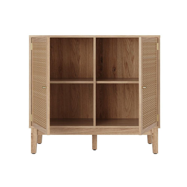 Lyon Small Sideboard - Oak LPD Home 3