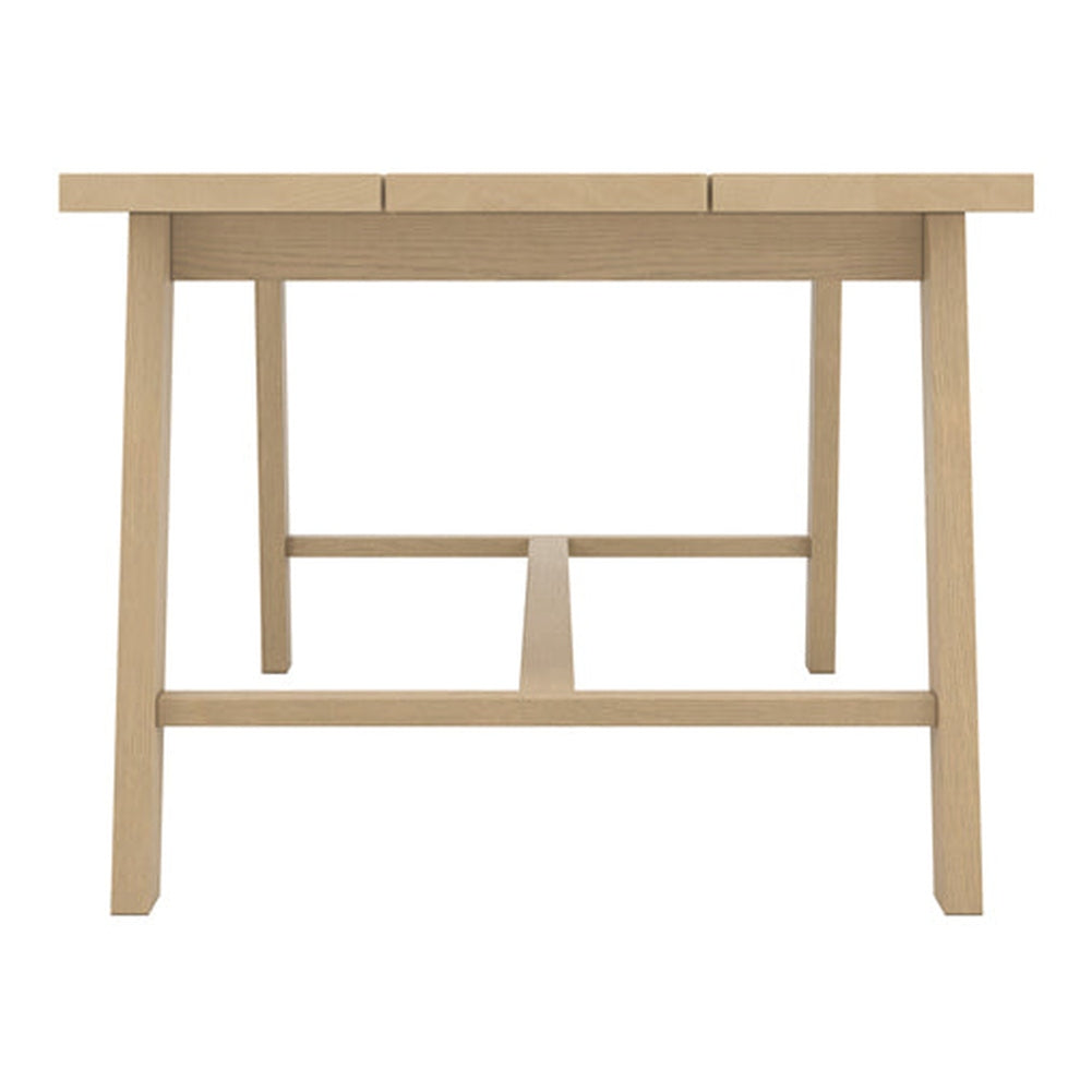 O&Co Barton Dining Table in Latte