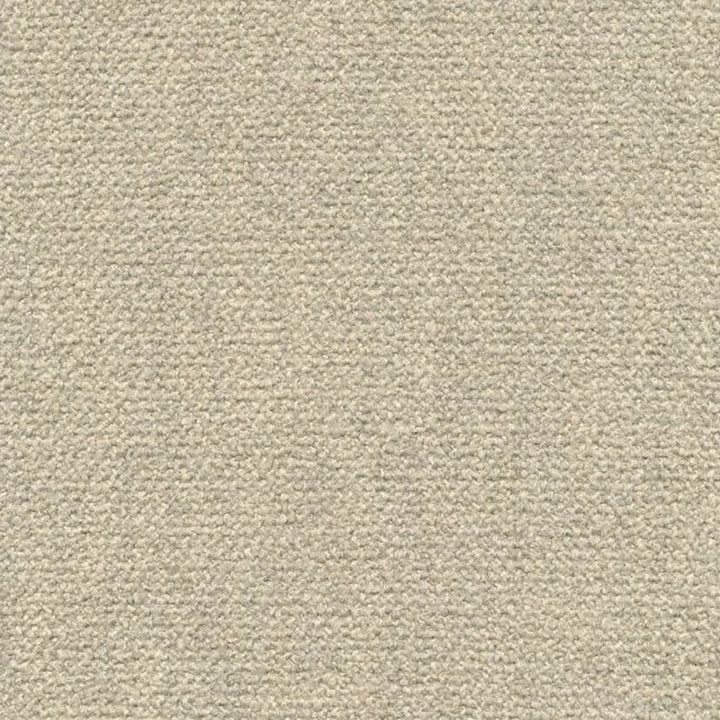 Layla Cream Monza Swivel Accent Chair - Anodic Brown