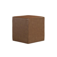 O&Co Harlem Side Table in Tan