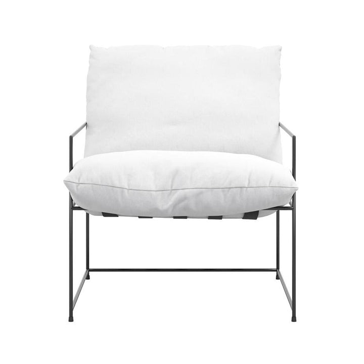 Brooklyn Chair - White LPD Home 1
