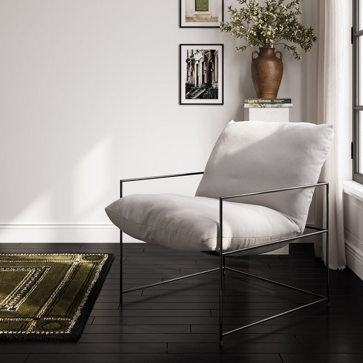 Brooklyn Chair - White LPD Home 2