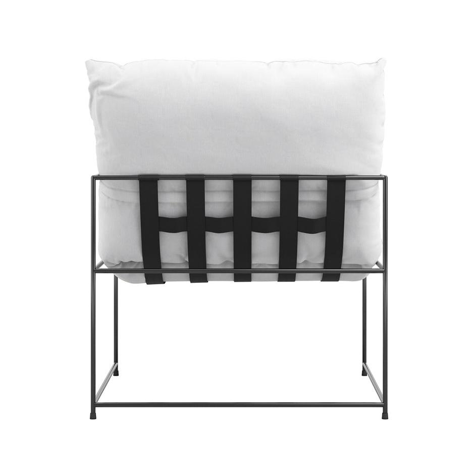 Brooklyn Chair - White LPD Home 5